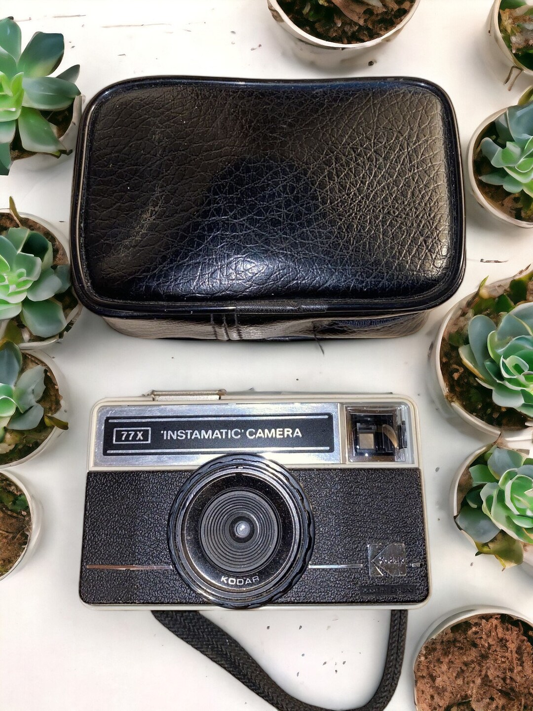 Buy Vintage Kodak Instamatic 77X Camera Online in India