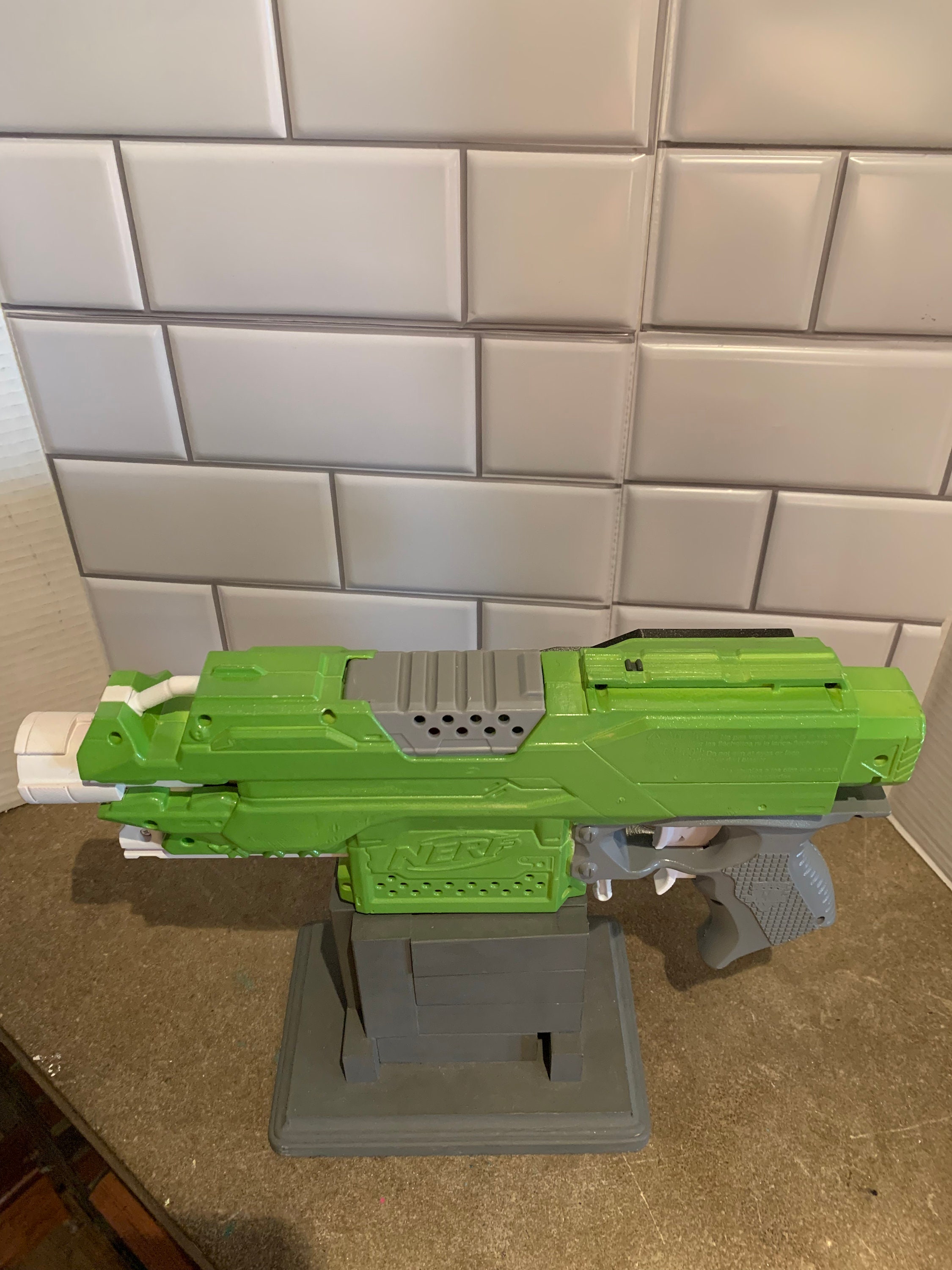 modified nerf stryfe for sale