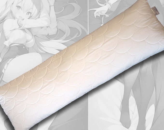 150 x 50 cm Dakimakura, side sleeper pillow, body pillow