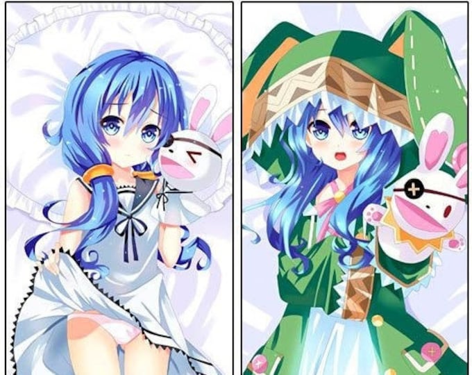 Dakimakura Yoshino, 160 x 50cm Kissen + Kissenbezug!
