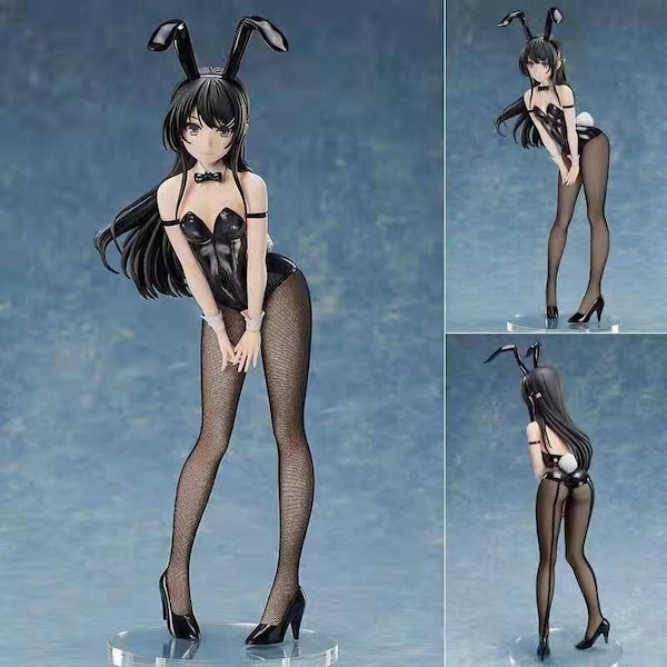 Mai Sakurajima Bunny Girl Figurine, Seishun Buta