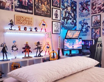 160 x 50 cm Dakimakura, side sleeper pillow, body pillow