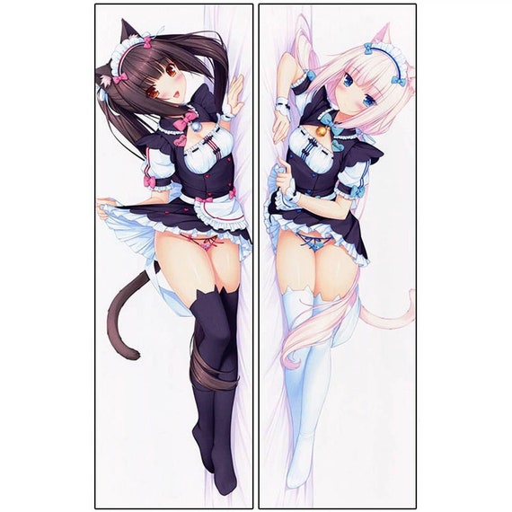 Dakimakura nekopara clearance