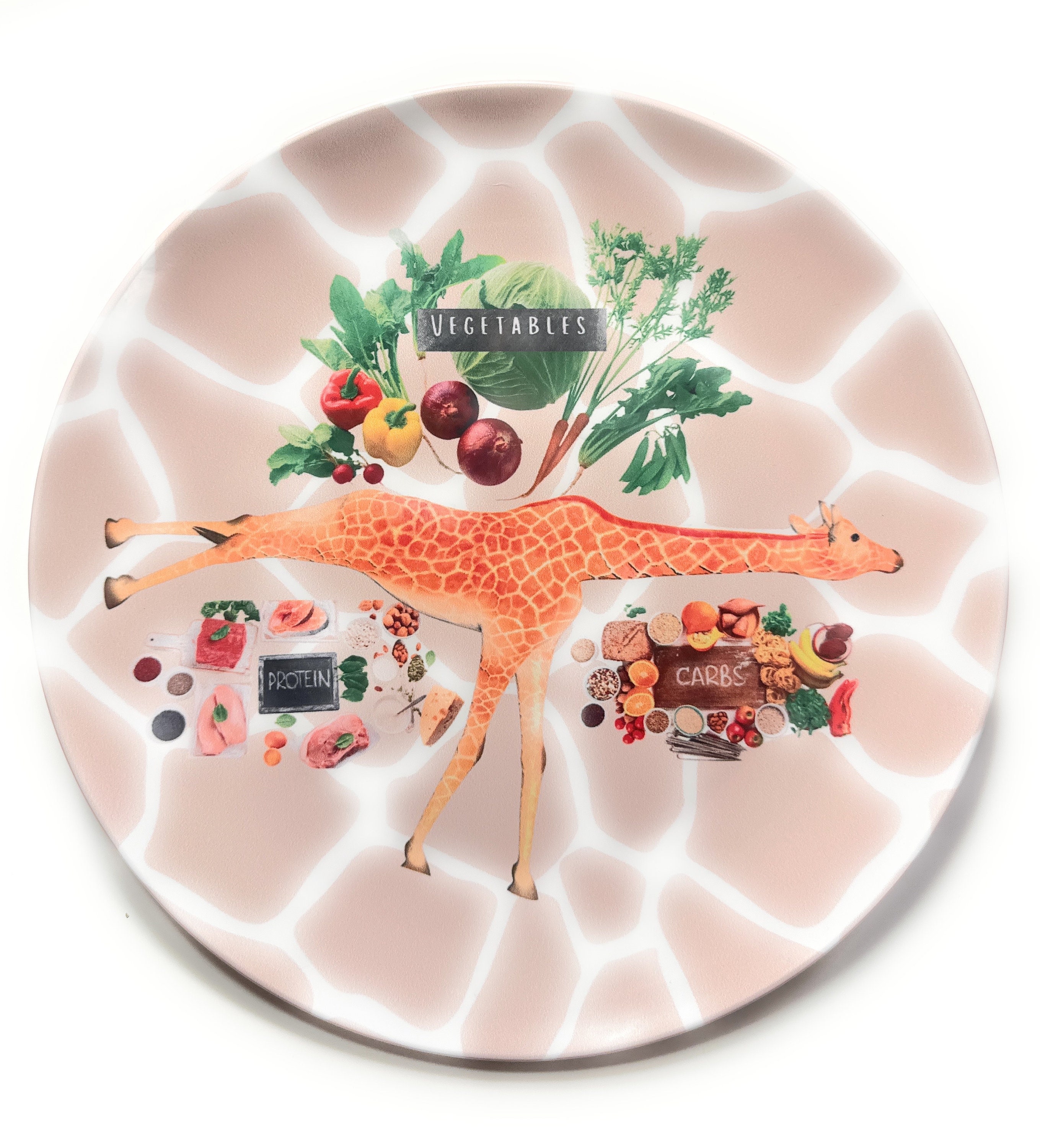 Portion Perfection Porcelain Bariatric Plates for Portion Control - 8 inch  - Dietitian Owned - Bariatric Surgery Must Haves - Perfect for Post Gastric  Sleeve and Gastric Bypass Weight Loss Plans: Dinner Plates 