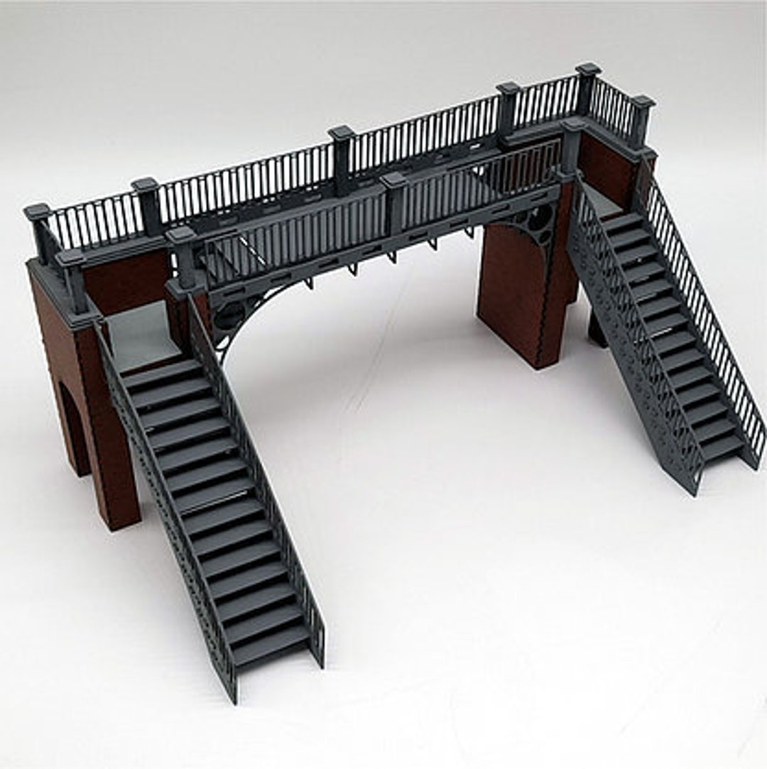 OO Gauge Dawelish Warren Footbridge Etsy