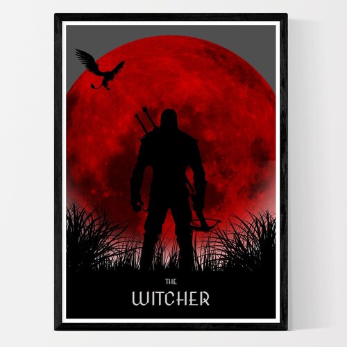 Skyrim Elder Scrolls Poster Gaming Print Fan Art Posters Etsy
