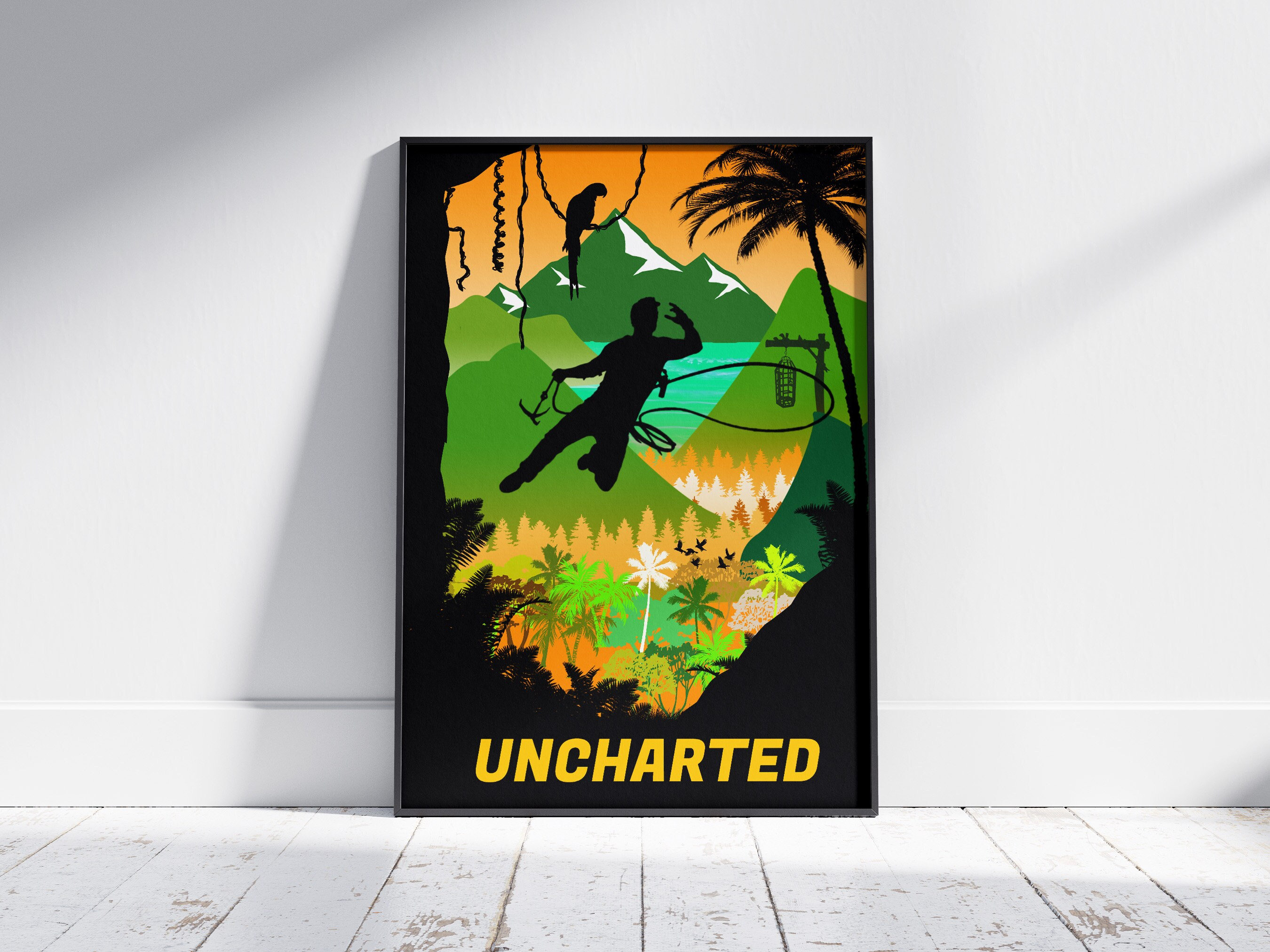 Dica TdF – Uncharted 3