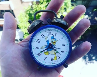 Orologio paperino vintage hotsell