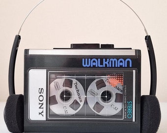 SONY Walkman カセット WM-BF22 ウォークマン ラジオ SONY Walkman カセット WM-BF22 ウォークマン ラジオ（Vintage