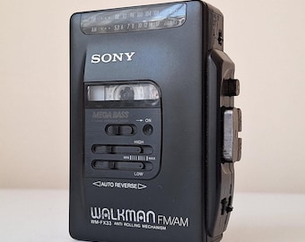 Sony D-777 Discman - Etsy