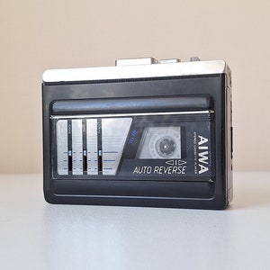 Vintage Aiwa Walkman Hs-g35mkii Cassette Player - Fully Working - Etsy