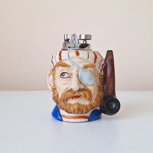 Isqueiro de mesa antigo e raro, isqueiro de mesa, isqueiro, isqueiro retrô, cigarro, isqueiro, isqueiro vintage, isqueiro retrô, presente