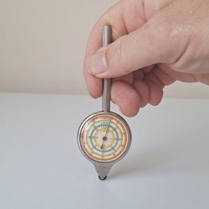 Antike Kartenmessuhr, Kartographie, Landkarte, Messinstrument, Kartograph, Kartenkunst, Messuhr, Kartograph, Opisometer