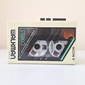Walkman wm 20 - Etsy 日本