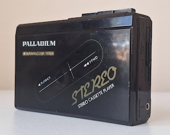 ヴィンテージ コカコーラ缶ウォークマン：Akura C401 カセット