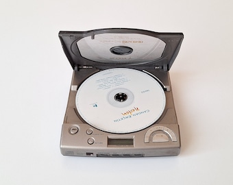 SONY CDプレーヤー Discman D-V8000 動作品（Yahoo!オークション