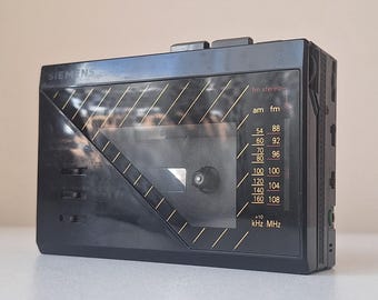 ヴィンテージ コカコーラ缶ウォークマン：Akura C401 カセット