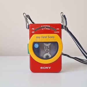 My first sony - Etsy 日本