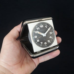 Antique Peter Clock, Antique Clock, Peter Clock, Mechanical Clock, Vintage Clock, Table Clock, Peter, Alarm Clock, Clock, Collection Clock