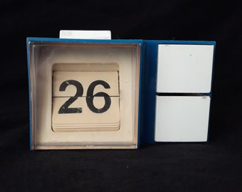 Vintage Arlac Dati Perpetual Calendar Permanent Calendar