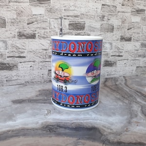 Vintage My Donose Radio: Retro Home Decor
