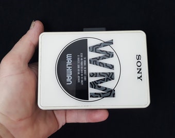 Vintage Sony Walkman WM B10 Cassette Player - Collectible Model