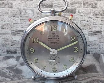 Wehrle Three-in-one Alarm Clock - Etsy
