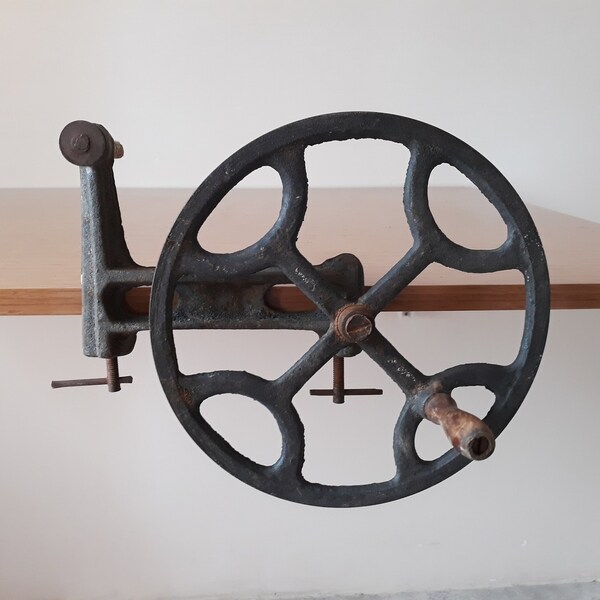 Antique Car Jack - Etsy