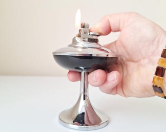Aldo Londi Ceramic Bitossi Rosenthal Netter Coffee Table Lighter