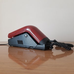 Rare 1950s Antique Home Phone: Vintage Office Decor