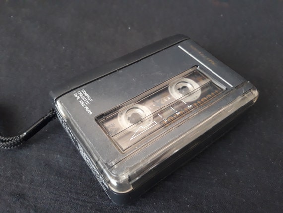 Walkman Realistic SCR-51 - Lecteur/enregistreur Cassette Stéréo - Vintage