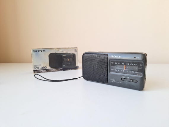 SONYソニー　ICF-9250　ホームラジオ FM/AM 木目調キャビネット SONYソニー ICF-9250 ホームラジオ FM/AM 木目調キャビネット 【公式通販】