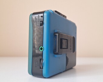 ビンテージ ソニー ウォークマン カセットプレーヤー - Sony WM B10