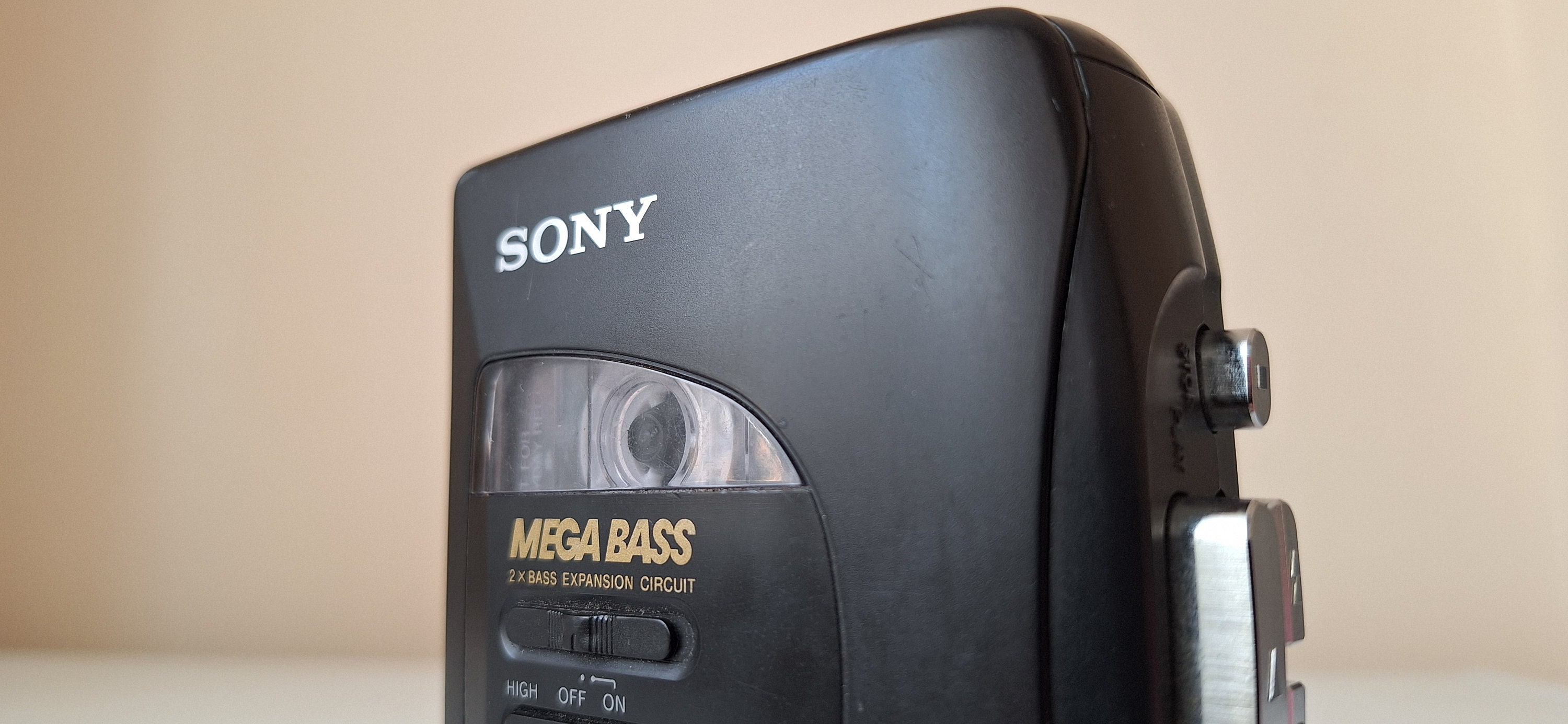 SONYカセットウォークマンWM-EX116 Vintage Sony Walkman WM-EX116 Cassette t6 | eBay