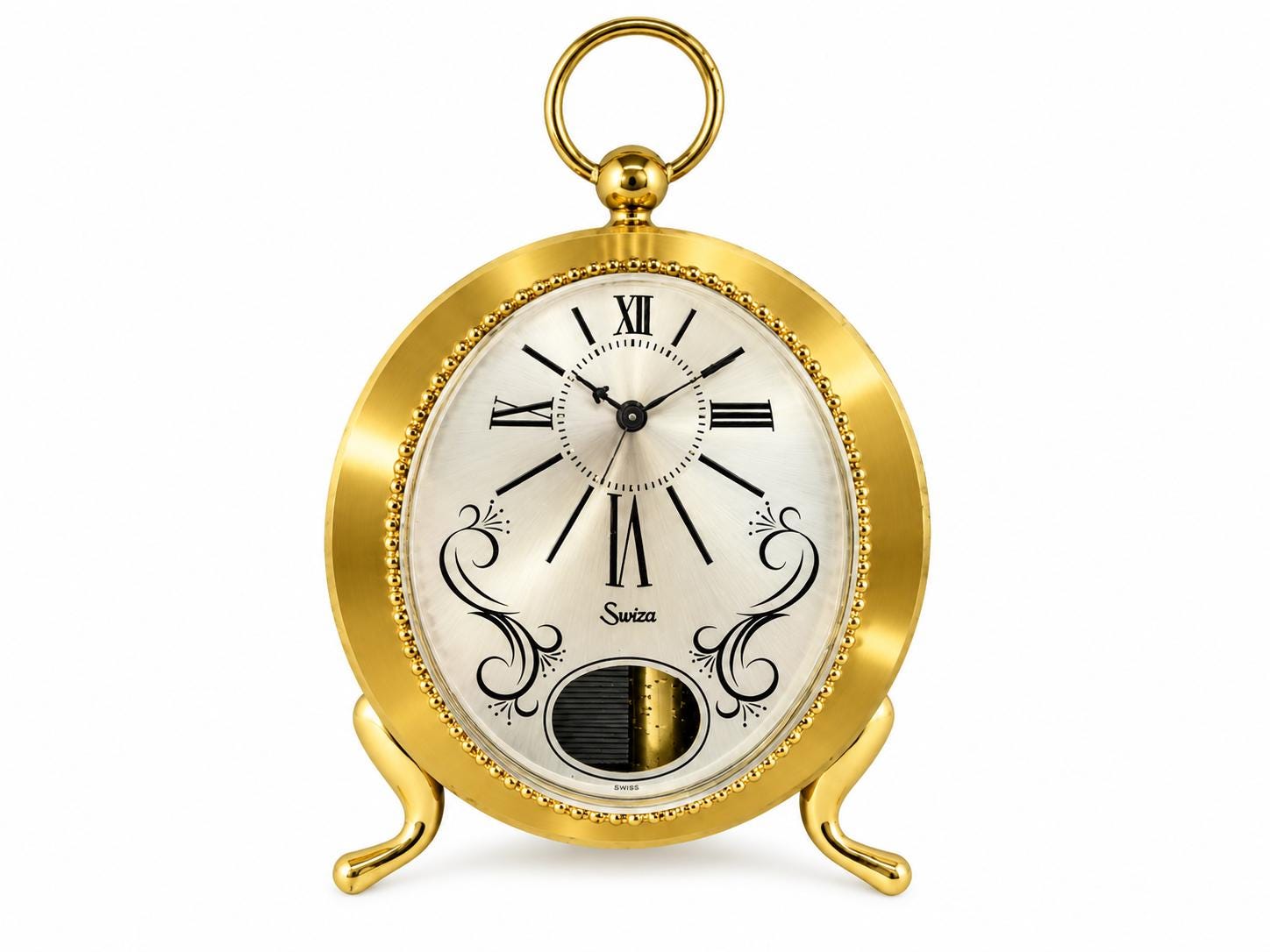Antique swiss clock - Etsy 日本
