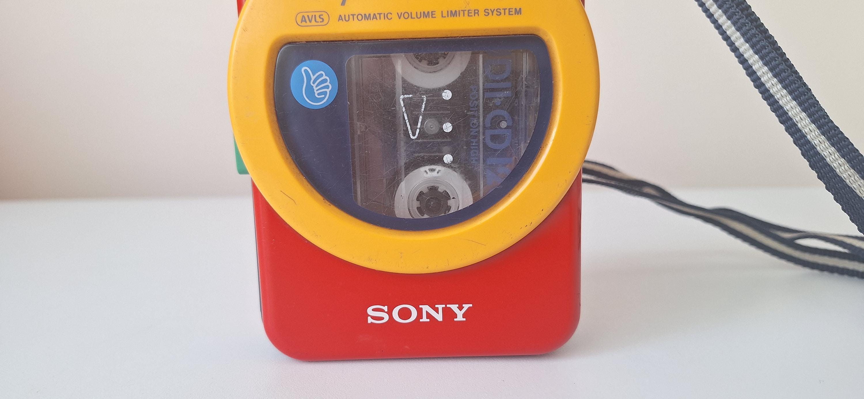 WM-F3050 カセットウォークマン Sony WM-F3050 ▷ Walkman.land