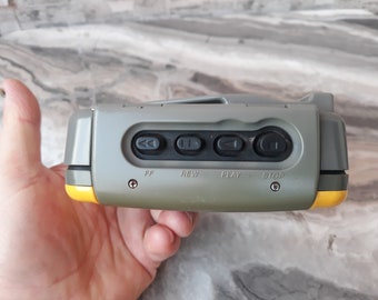 ビンテージ ソニー スポーツウォークマン WM FS191 カセットプレーヤー