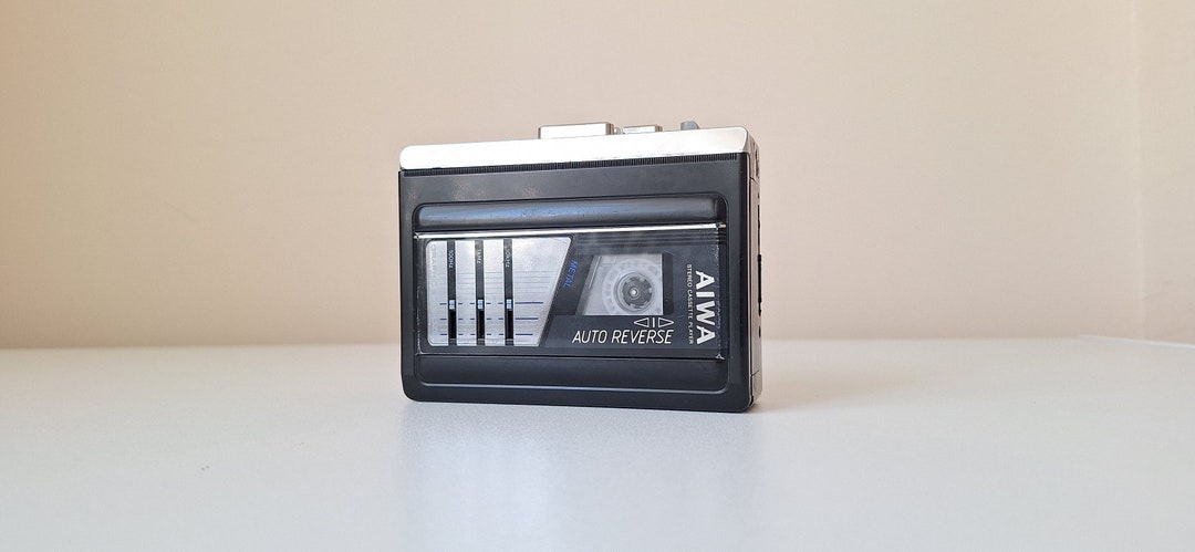 Walkman Aiwa HS- G35 MkII - Photo, audio & vidéo