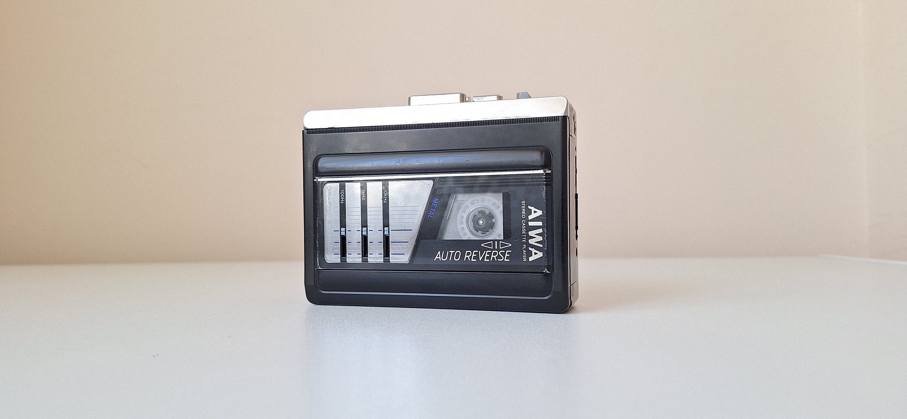 Vintage Aiwa Walkman Hs-g35mkii Cassette Player - Fully Working - Etsy