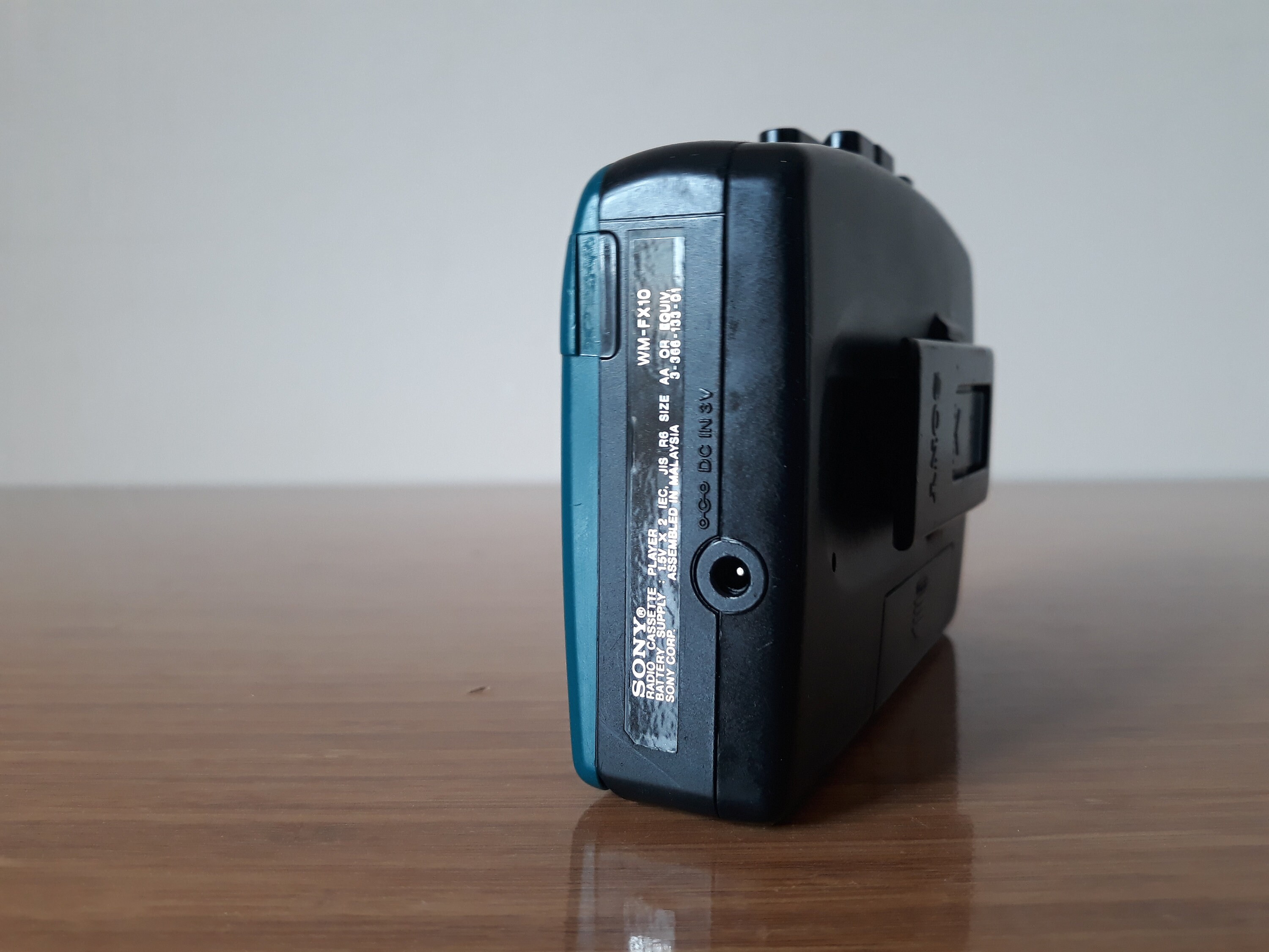 Vintage Sony Walkman Cassette Player WM-FX10 - Etsy Canada