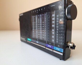 SONY ICF－4900Ⅱ 完全動作品 動作品SONY ICF-4900 短波ラジオ FM
