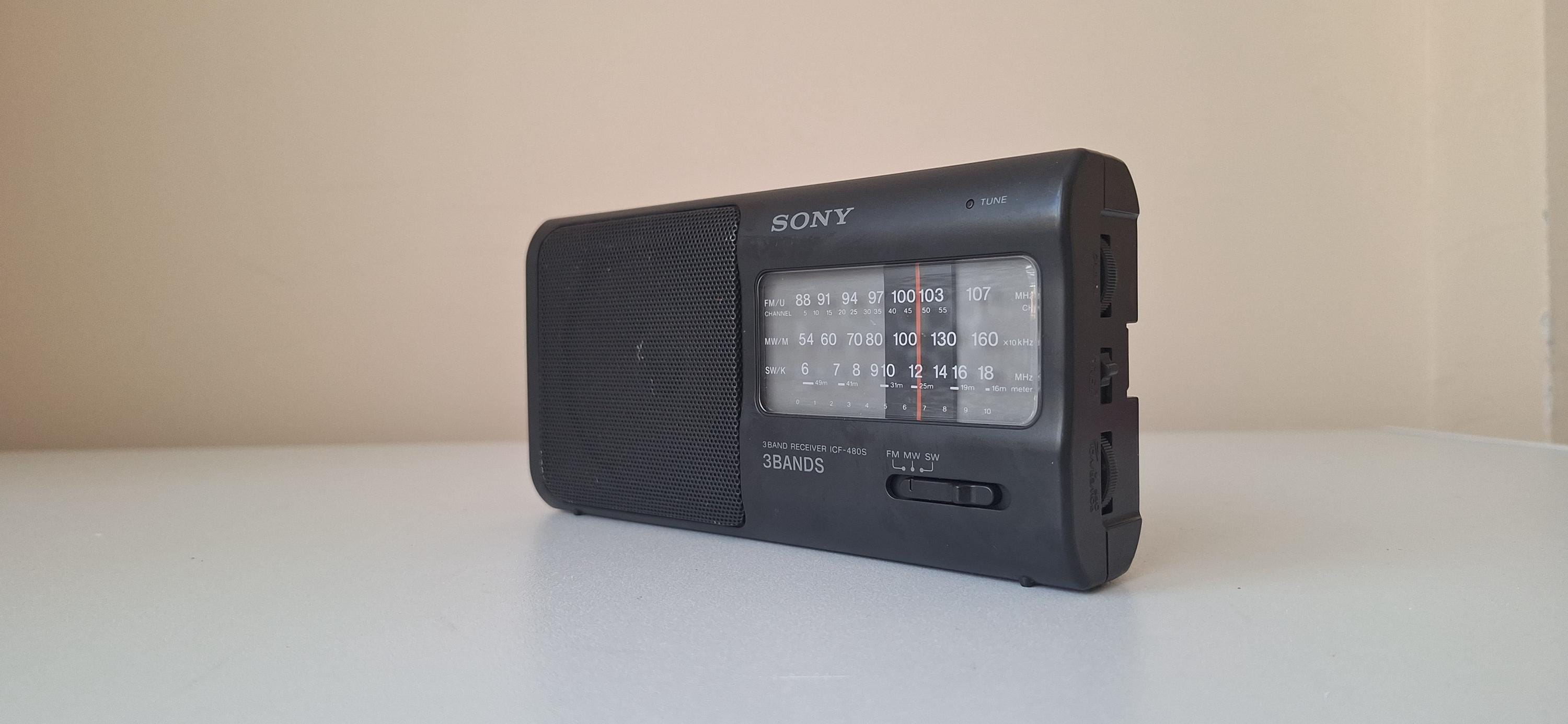 SONY ICB-680 Panasonic RJ-480 トランシーバー（2025年最新icb