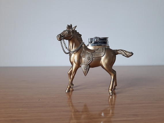 小物入れ ARTDECO vintage Horse bronze 小物入れ ARTDECO vintage