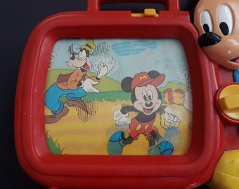 とても珍しい！ヴィンテージ ディズニー メカニカル アニメーション