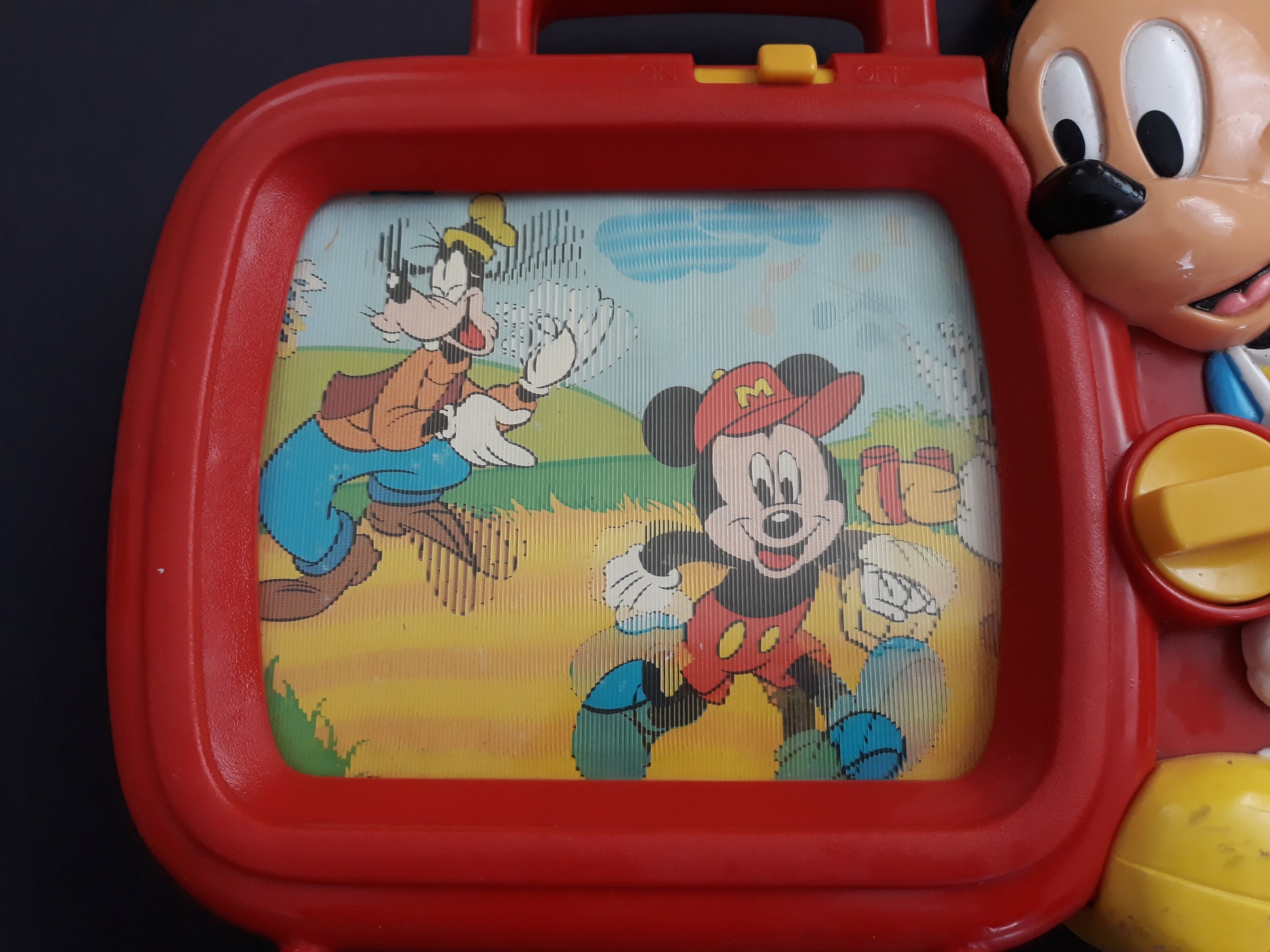 ENESCO社製　ディズニーヴィンテージオルゴール Disney - ディズニー プロダクション時代オルゴール