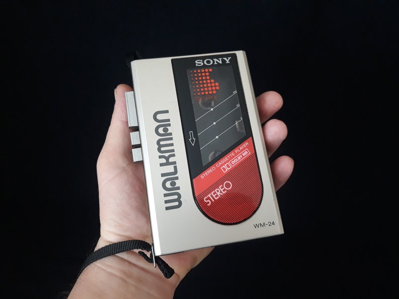 Walkman Lecteur Cassette Kenwood Cp-d3 - Photo, audio & vidéo