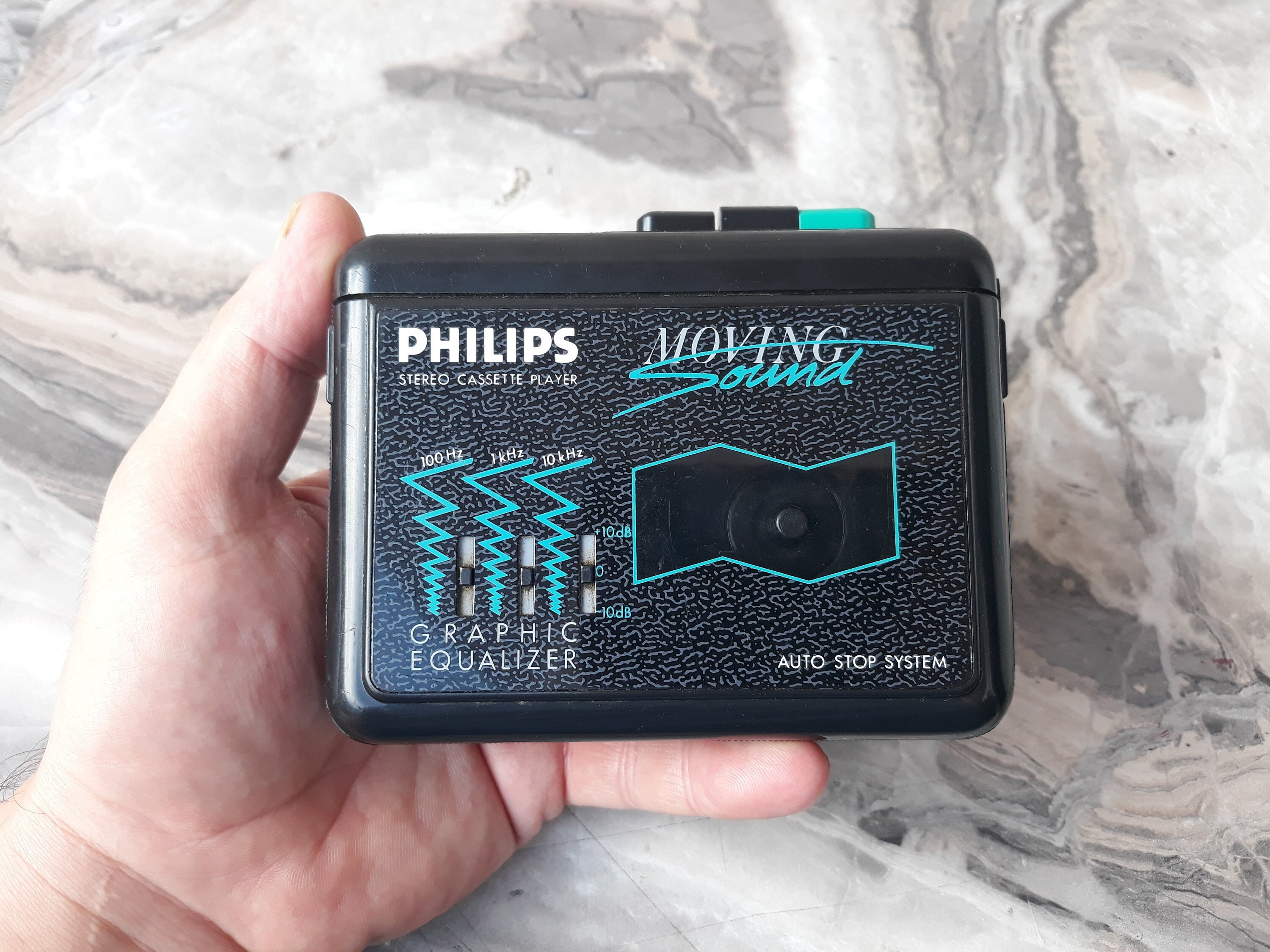 ビンテージPhilips Michael Graves FM AMラジオ 時計 ビンテージPhilips Michael Graves FM AMラジオ 時計