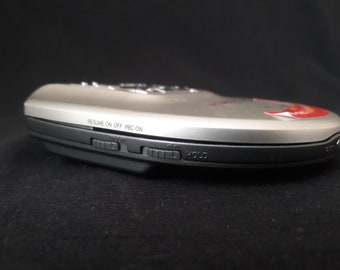 ビンテージ アイワ ディスクマン XP-K8 CDプレーヤー - 日本製 - Etsy 日本