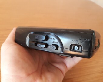 ビンテージ ソニー ウォークマン カセットプレーヤー WM-FX21