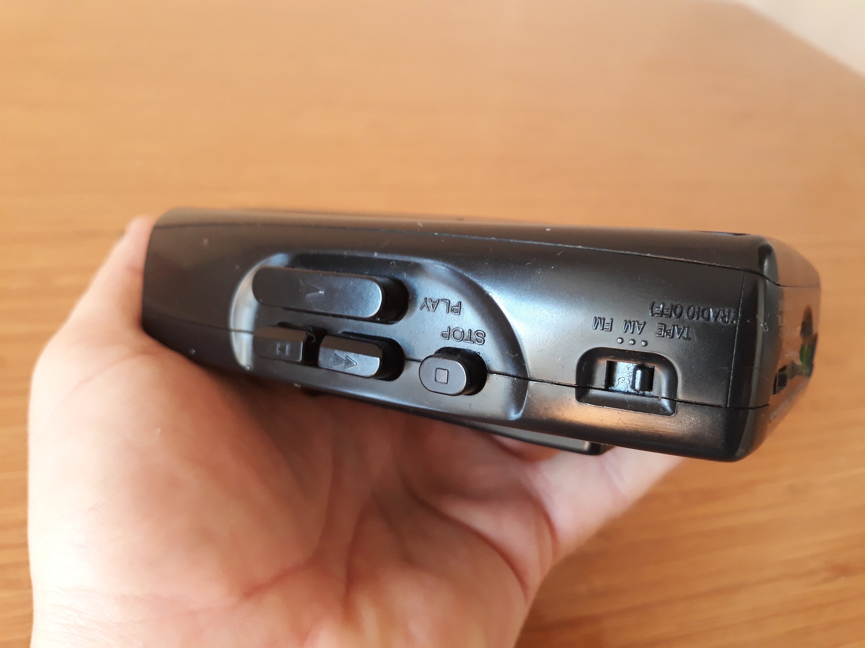 Walkman SONY WM-F2078 pour pièces uniquement | Kaufen auf
